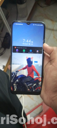 Realmi C25y